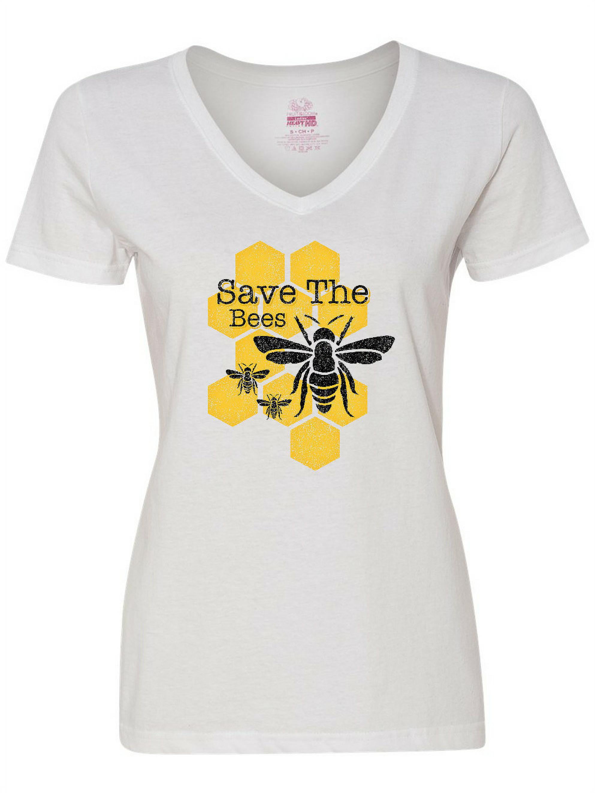 Bee Honeybee Shirt Bee Shirt Save The Bees Love T-shirt Vintage Bee T-Shirt Queen Bee Shirt Save The Bees Shirt
