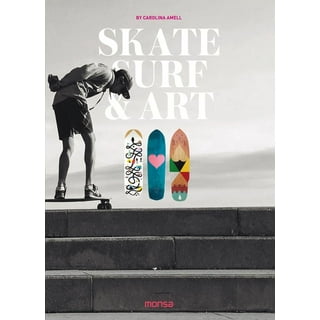 Art on Deck: An Exploration of Supreme Skateboards from 1998-2018 [Book]