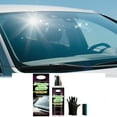 thumbnail image 3 of shyuyusa 100ml Windshield Care Kit - Daily Cleaner for Removing Grease from Car Windshields, Simplifies Vehicle Glass Maintenance, 3 of 8
