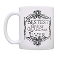 thumbnail image 3 of ThisWear Mother's Day Gift for Grandma Bestest Best Great Grandma Ever 11 ounce 2 Pack Coffee Mugs, 3 of 5