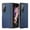 Blue, variant on TECH CIRCLE Galaxy Z Fold 6 5G Case, Galaxy Z Fold 6 5G PU Leather Hard PC Shell Ultra Thin Slim Durable Protective Phone Case Cover for Samsung Galaxy Z Fold 6 5G 2024,Red