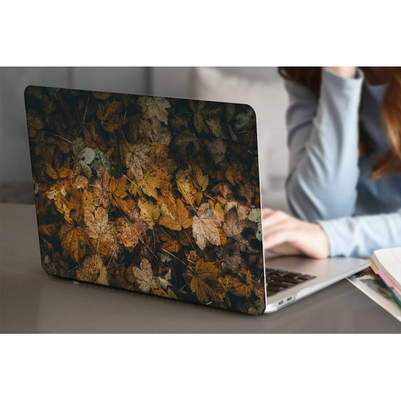 Hard Shell Case Cover for MacBook Pro 16"( Touch ID, 2021/2022/2023) Cable Tie Model A2780 A2485, Type C Painting A 0090