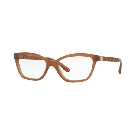 BURBERRY Eyeglasses BE 2221 3575 Matte Brown 51MM
