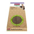 thumbnail image 1 of KONG Naturals Scratcher Double, 1 of 2