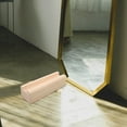 thumbnail image 3 of Full Length Mirror Stand 25cm Display Support Home Decoration Wood Display Stand Rack, 3 of 8