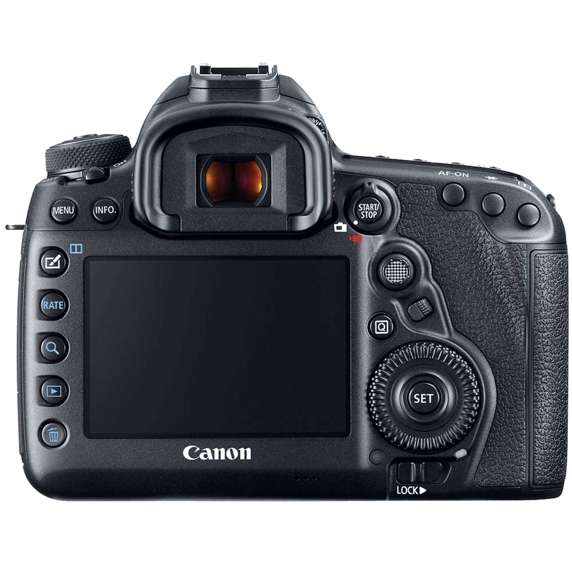 Canon EOS 5D Mark IV Full Frame DSLR Camera (Body Only) with 32GB