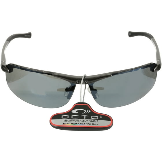 Octo8 Octo® Tidal Wave Aluminum Alloy Frame Polarized Optics 3636