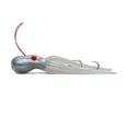 thumbnail image 3 of Mustad Ink Vader Octopus Jig, Amer Transparent Devil Assist D, 20g, 3 of 9