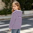 thumbnail image 5 of yillto Girls Hoodies Sweatshirt Oversized Pullover Long Sleeve Tops Fall Loose Fashion Sweatshirts, 5 of 6