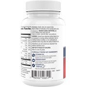 Weider Artery Health - Artery Flexibility & Heart Health - With Vitamin K2, D3 & Ginger - Bone & Immune Support* - Gluten Free & Vegan - 30 Veggie Capsules