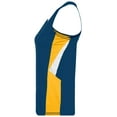 thumbnail image 5 of Augusta Sportswear Navy/ Gold/ White 5056 XL, 5 of 5