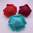 thumbnail image 4 of Cabeza de flor de espuma de rosa de simulación, flor falsa para boda, flor decorativa para el hogar, rosa de espuma, 4 of 5