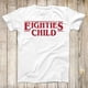 thumbnail image 2 of Camiseta de niño extraño de los ochenta, parodia de cosas divertidas, diseño de tipografía genial, obra de arte de moda 2835, 2 of 5