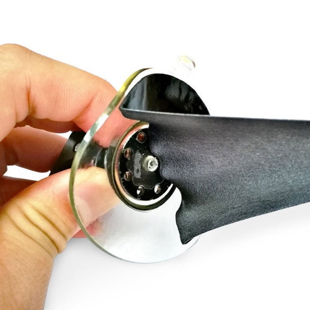 Kit de reemplazo adhesivo de disco de montaje de almohadilla para tablero, 6 pegatinas circulares de 70 mm resistentes al calor de doble cara para disco de soporte de teléfono de coche con ventosa