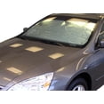 thumbnail image 2 of HeatShield, The Original Windshield Sun Shade, Custom-Fit for Honda Accord Sedan 2003, 2004, 2005, 2006, 2007, Silver Series, 2 of 4