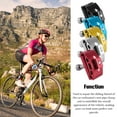 thumbnail image 1 of Seatpost Clamps Head Rustproof Screw Seat Capacuity Rustproof Tube Adapter Waterproof Adjustable Cycling Riders Repair Accessories Gold, 1 of 7