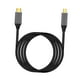thumbnail image 1 of Cable USB C a Mini DP perfke de 6 pies 4K 60Hz, 1 of 9