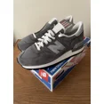 thumbnail image 1 of New Balance US990M1 v1 Grey Custom Size 9 Made In USA New, 1 of 6