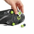 thumbnail image 5 of 12pcs High Traction Plastic Soccer Cleat Studs Durability Sport Accessory for Field Sports and Athletic Shoe Maintenance, 5 of 8