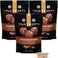 thumbnail image 3 of (2 pack) Chocolate Nut Crunch Clusters Value Pack 5 Ounce | Pack of 3, 3 of 7