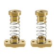 thumbnail image 2 of Injueey 2 piezas T8, tuerca de tornillo de antiretroceso, máquina de impresora 3D de negocios, repuesto de reparación, accesorios de repuesto Electrodomésticos, 2 of 6