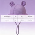 thumbnail image 3 of Children's Sun Hat Summer Outdoor Protection Baby Sun Hat Large For Kids, 3 of 6