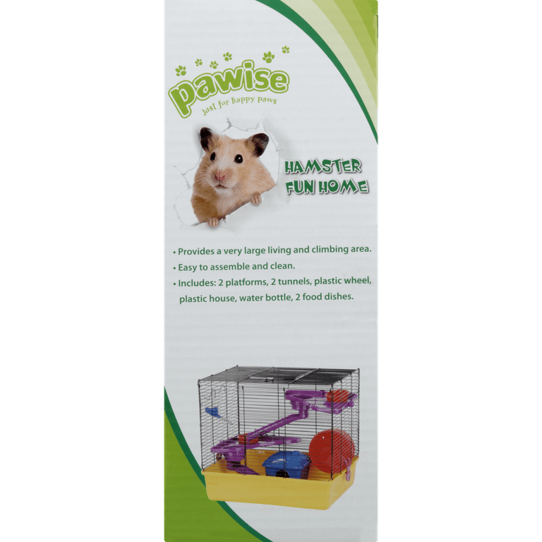 The Hamster Lifespan  Choose Hamster Cages