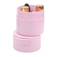 thumbnail image 3 of Contenedor de pegamento para pestañas Baoblaze Rosa Adhesivo Estuche de maquillaje, 3 of 8