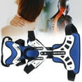 thumbnail image 3 of Neck Chest Orthosis, Ergonomic U Lumbar Support, Detached Separately For Cleaning Easy To Use Thoracic Adult Average Size, 3 of 8