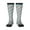 3 Black, variant on cartoon Elephant Knee Socks, High Socks Long Stretchy Sock Women Knee High Stocking, Long Socks for Women