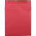 thumbnail image 2 of JAM Paper 8.5 x 8.5 Square Envelopes, Red, 1000/Carton, 2 of 3