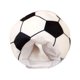 thumbnail image 4 of Gorro de peluche para muñeca de fútbol, ​​figura de peluche, gorro, regalo único para niñas, divertido para muñeca, ideal para festivales y, 4 of 7
