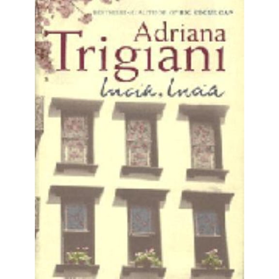 Pre-Owned Lucia, Lucia: A Novel (Hardcover) 0743239261 9780743239264