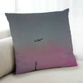 thumbnail image 1 of Ahgly Company Transportation Airplane Coussin Intérieur, 18 Pouces par 18 Pouces, 1 of 6