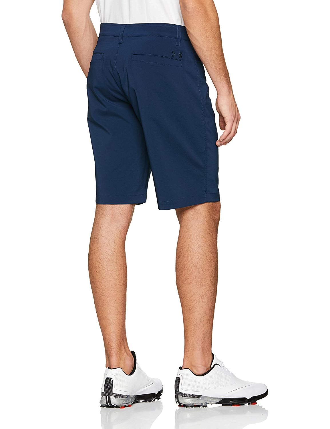 men's ua leaderboard golf shorts