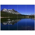 thumbnail image 1 of Lake Photo Ceramic Tile Mural Kitchen Backsplash Bathroom Shower 405319-S43, 1 of 3