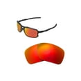 thumbnail image 4 of Walleva Fire Red Polarized Replacement Lenses for Oakley Triggerman Sunglasses, 4 of 5