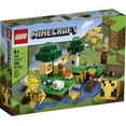 thumbnail image 1 of LEGO Minecraft 21165 The Bee Farm 238 Piece Building Kit, 1 of 4