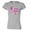 Gray, variant on Breast Cancer Awareness Women's Wear T-Shirt Outfit Color Black Size Small