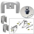 thumbnail image 1 of Kit de ánodos Tecnoseal MERC Bravo 2-3 de aluminio con herrajes, 1 of 1