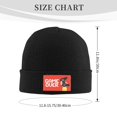 thumbnail image 3 of ZICANCN Knit Beanie Hat-Game Over Controller Winter Cap Soft Warm Classic Hats for Men Women Red, 3 of 8