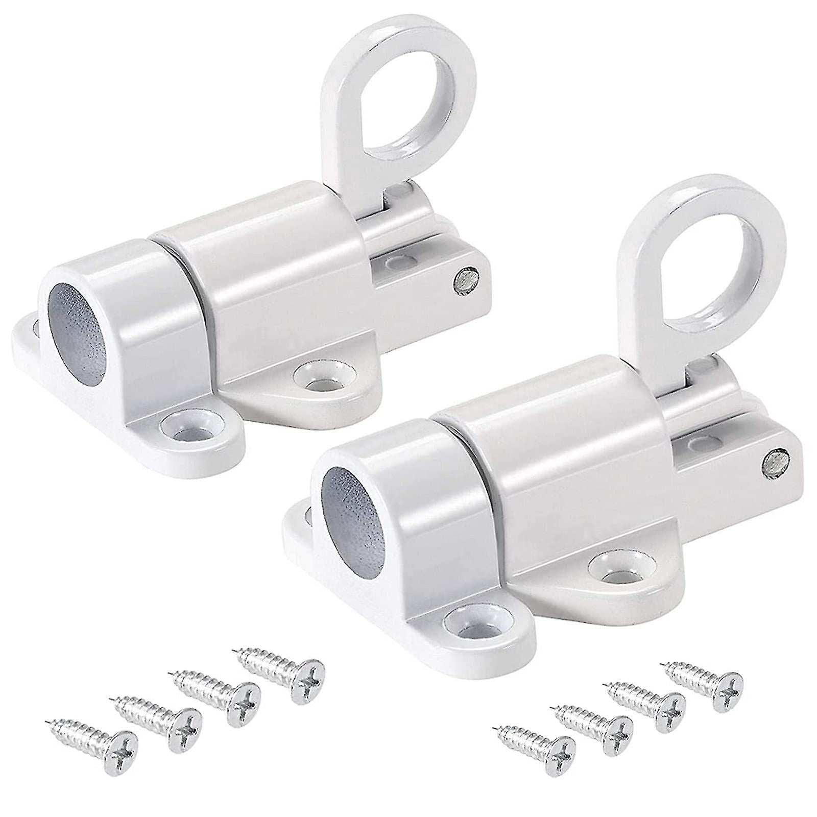 Perno De Seguridad Tipo Cola De Mono – 300 Mm, Negro Galvanizado, Para Puertas De Garaje, Cobertizo O Establo