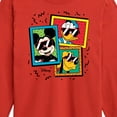 thumbnail image 3 of Disney - Mickey Friends Sunglasses - Toddler & Youth Long Sleeve Graphic T-Shirt, 3 of 5