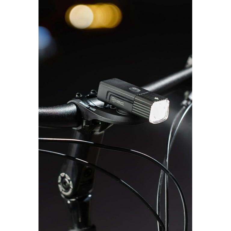NEW 2023 GPX 950 Bike Lights Compatible With Garmin Go Pro Mounts USB C Rechargeable Front And Back Bicycle Light For Night Riding Quarter Turn