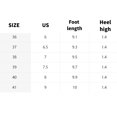 thumbnail image 2 of CHICVOMEY Comfort Women's Non-Slip Walking Shoes Lightweight Walking Sneakers Arch Support Athletic Shoes Work&Travel, 2 of 9