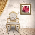 thumbnail image 3 of Feenstra, Greetje 12x12 Gold Ornate Wood Framed with Double Matting Museum Art Print Titled - Powerful I, 3 of 4