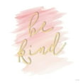 thumbnail image 3 of Jacobs, Cindy 20x20 Black Modern Framed Museum Art Print Titled - Be Kind, 3 of 5