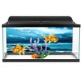 thumbnail image 2 of VGEBY Fish Tank Poster, Fish Tank Background, Bright Color For Fish Tank Aquarium, 2 of 8