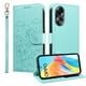 thumbnail image 5 of Funda Cartera GANGXUN con Diseño de Perrito en Relieve para OPPO A58 4G , Protección 360° con Ranuras y Correa Desmontable, 5 of 6