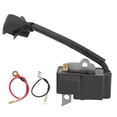 thumbnail image 1 of Ignition Coil Module High Voltage Package Fit for STIHL hs81 hs81r hs81t hs86 #4237 400 1302, 1 of 4
